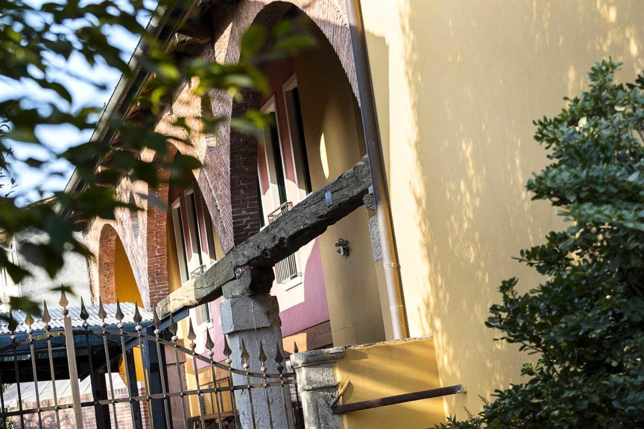Hotel Due Platani Cornedo Vicentino エクステリア 写真