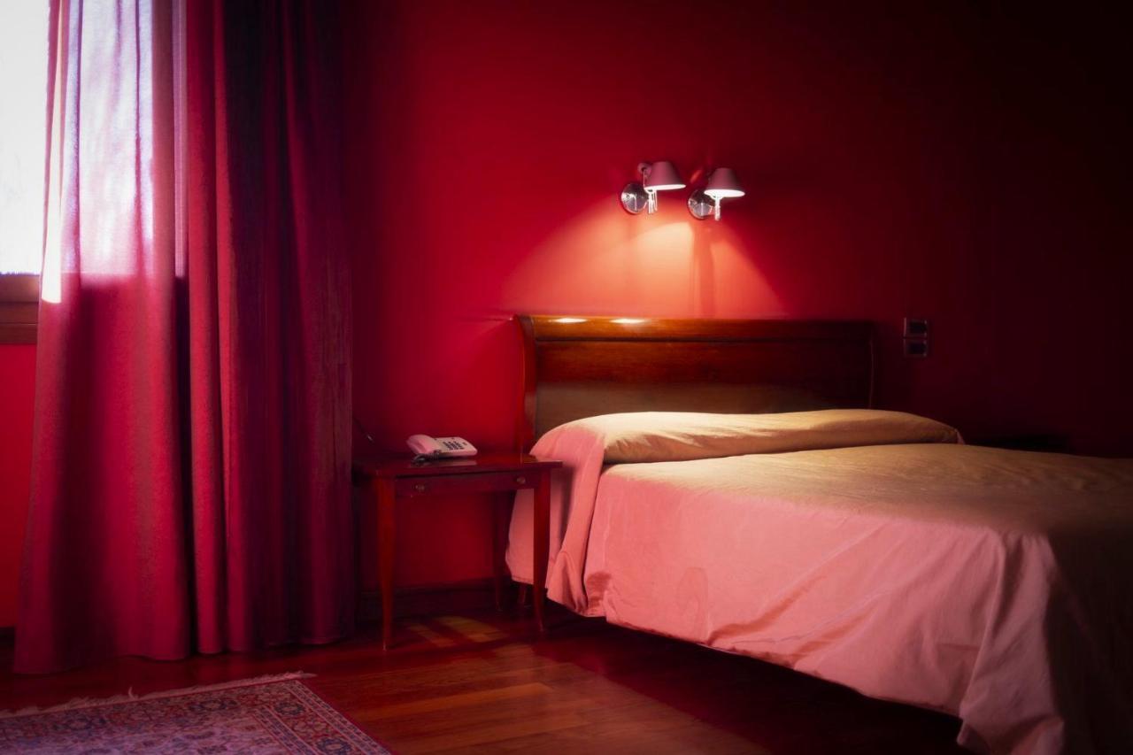 Hotel Due Platani Cornedo Vicentino エクステリア 写真