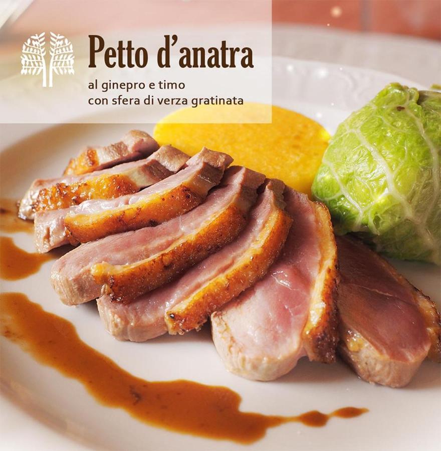 Hotel Due Platani Cornedo Vicentino エクステリア 写真